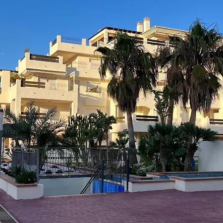 Apartment Mi Chiquita Roquetas de Mar